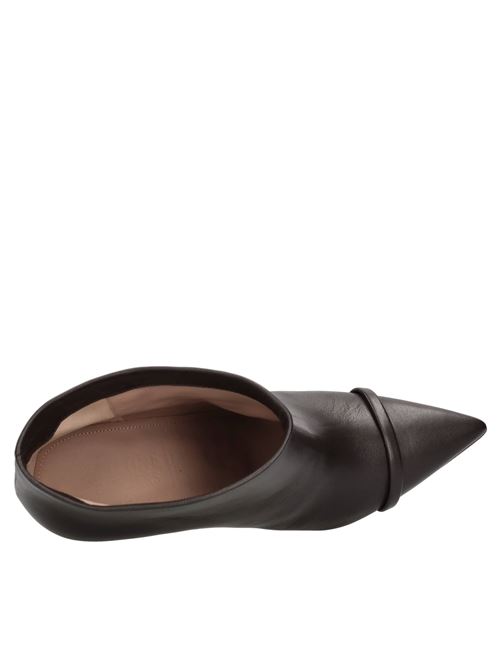 Tronchetti in pelle MALONE SOULIERS | VIVIANA 90-1EBONY